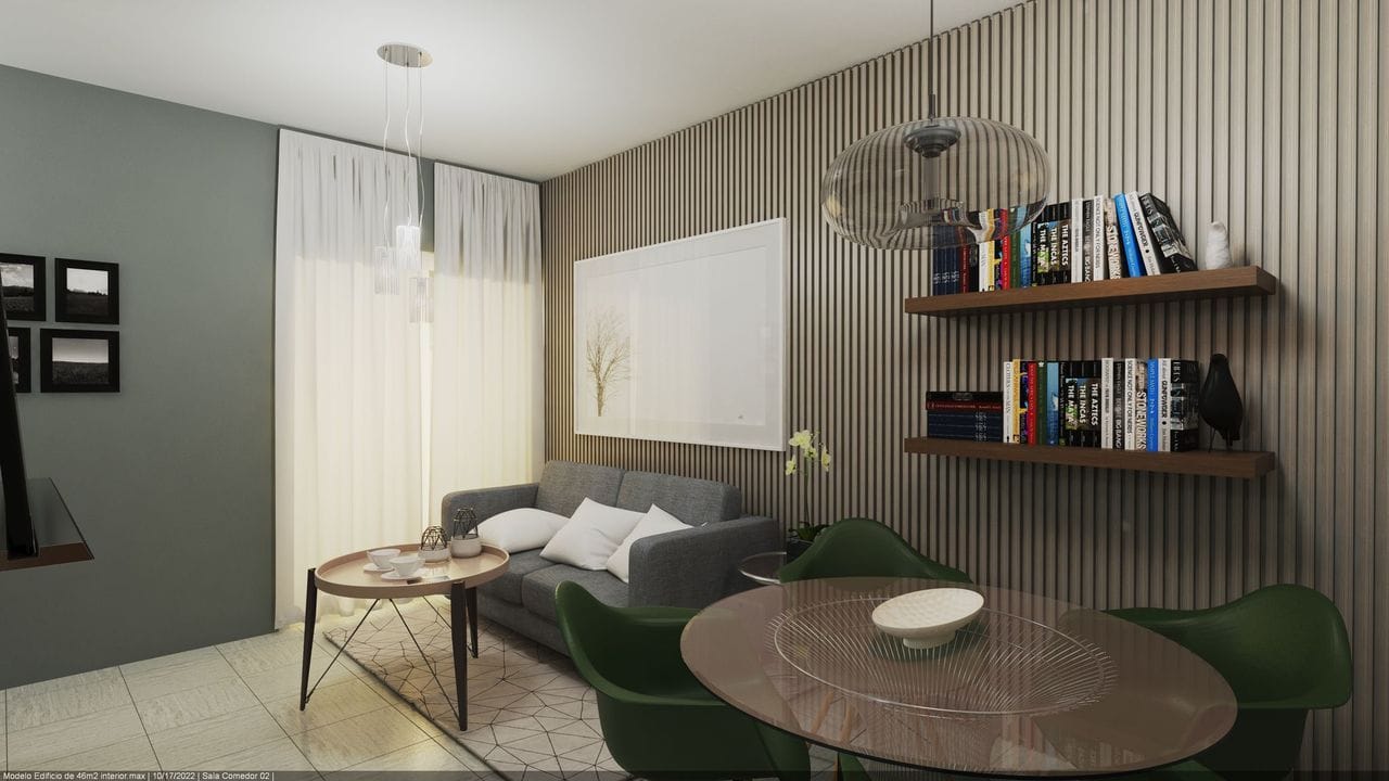 apartamentos en Santo Domingo Este
