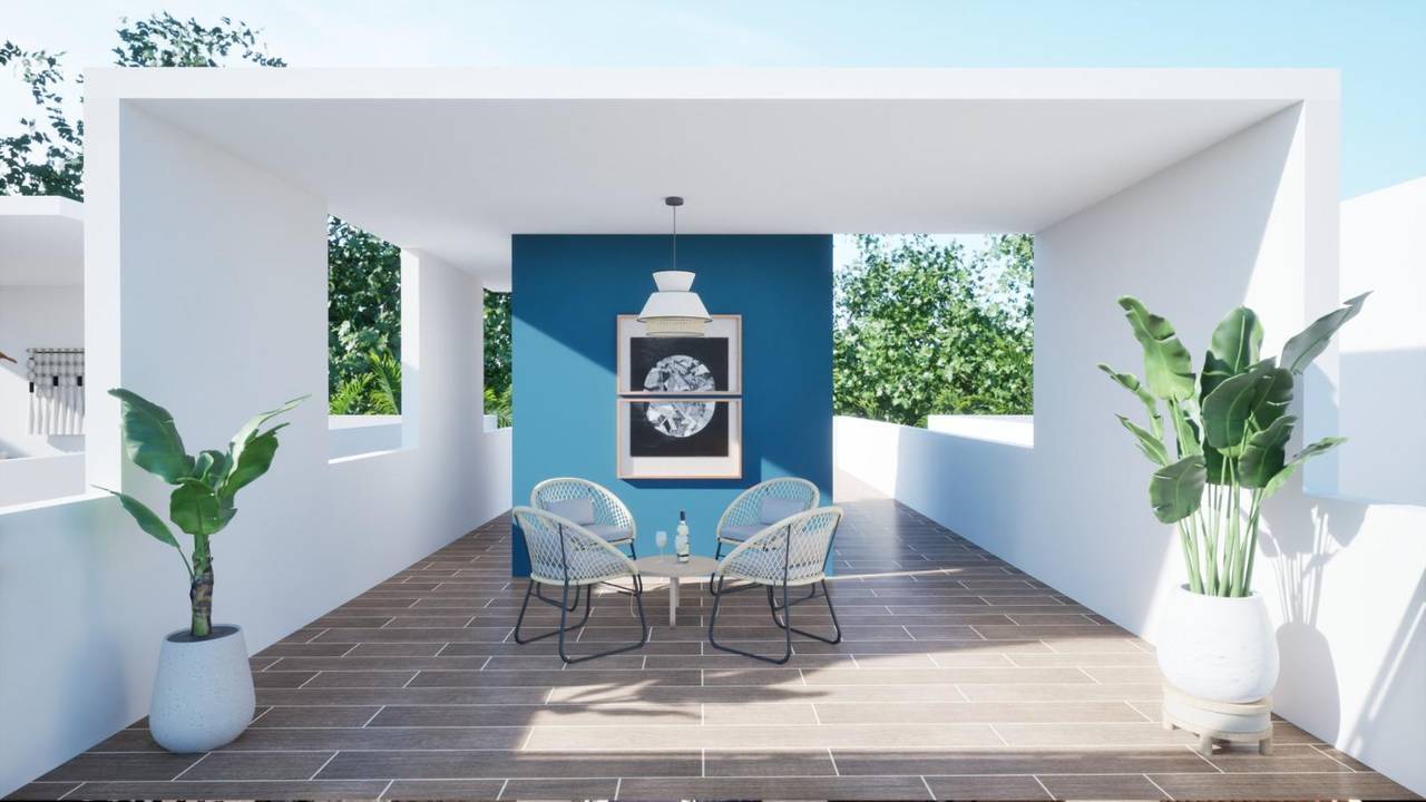 Casas modernas en Santo Domingo Este
