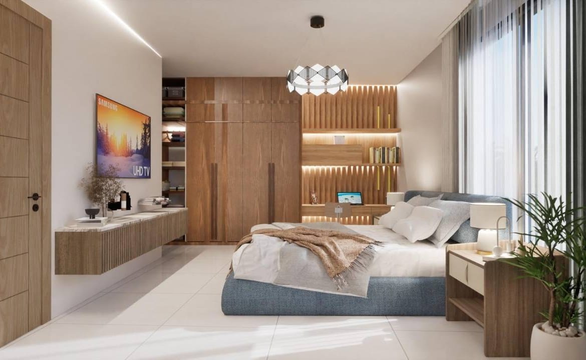 Casas modernas en Santo Domingo Este