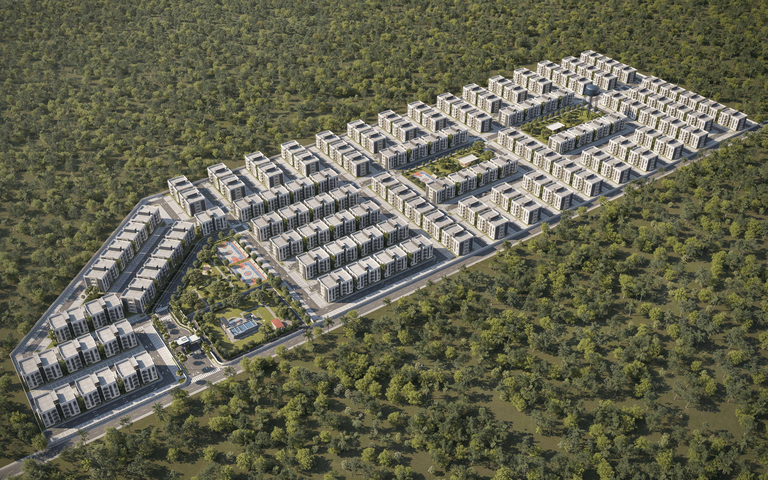 apartamentos en Santo Domingo Este proyecto residencial en Santo Domingo Este apartamentos en San Luis