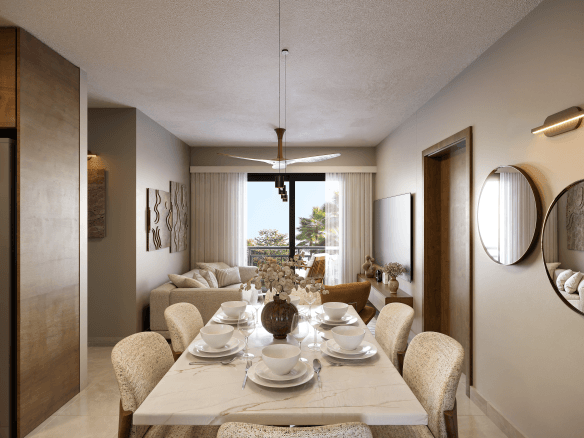 apartamentos en Santo Domingo Este proyecto residencial en Santo Domingo Este apartamentos en San Luis