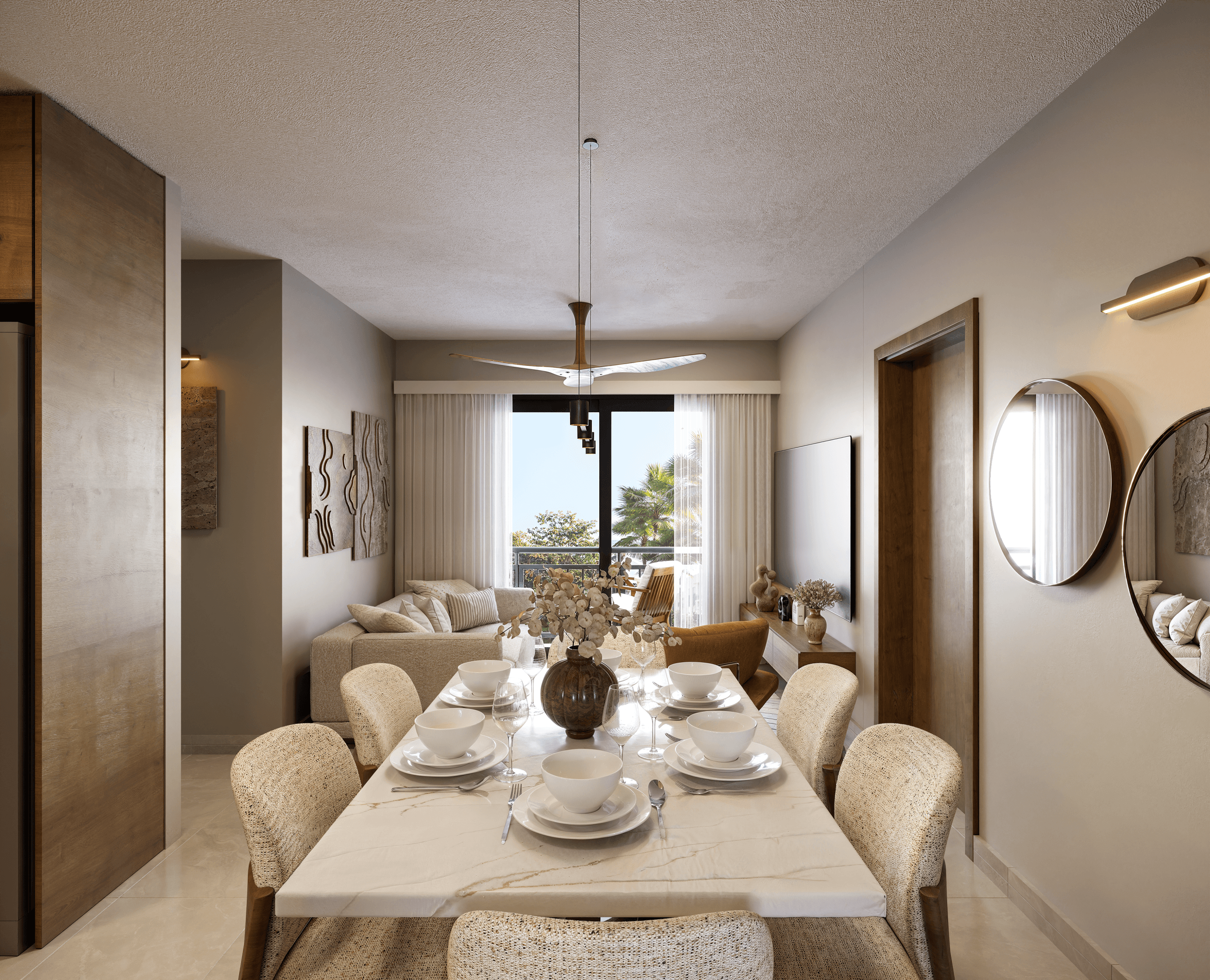 apartamentos en Santo Domingo Este proyecto residencial en Santo Domingo Este apartamentos en San Luis