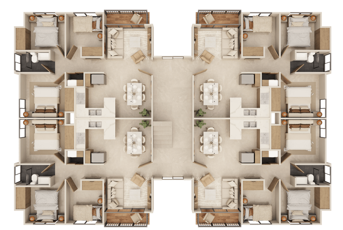 apartamentos en Santo Domingo Este proyecto residencial en Santo Domingo Este apartamentos en San Luis