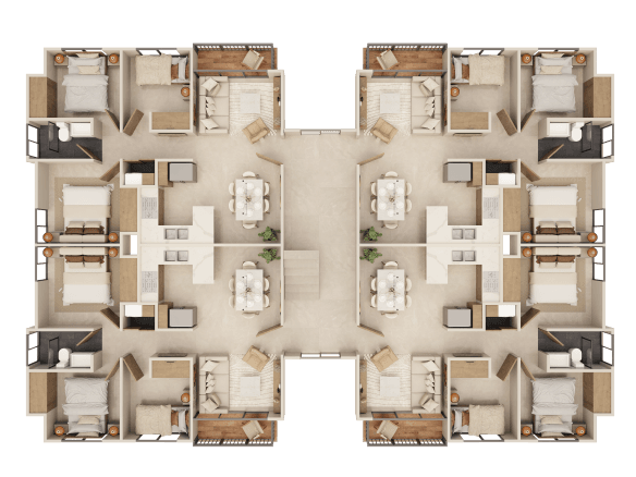 apartamentos en Santo Domingo Este proyecto residencial en Santo Domingo Este apartamentos en San Luis