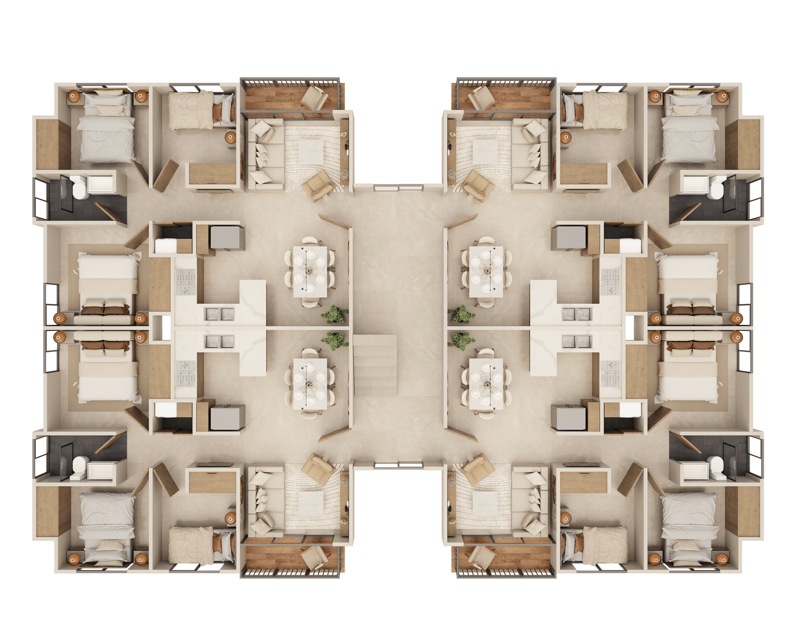 apartamentos en Santo Domingo Este proyecto residencial en Santo Domingo Este apartamentos en San Luis