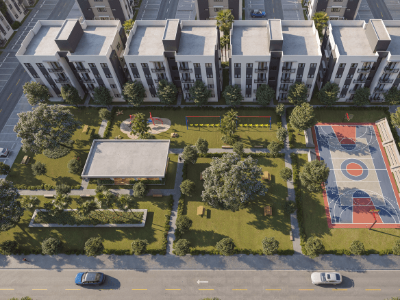 apartamentos en Santo Domingo Este proyecto residencial en Santo Domingo Este apartamentos en San Luis
