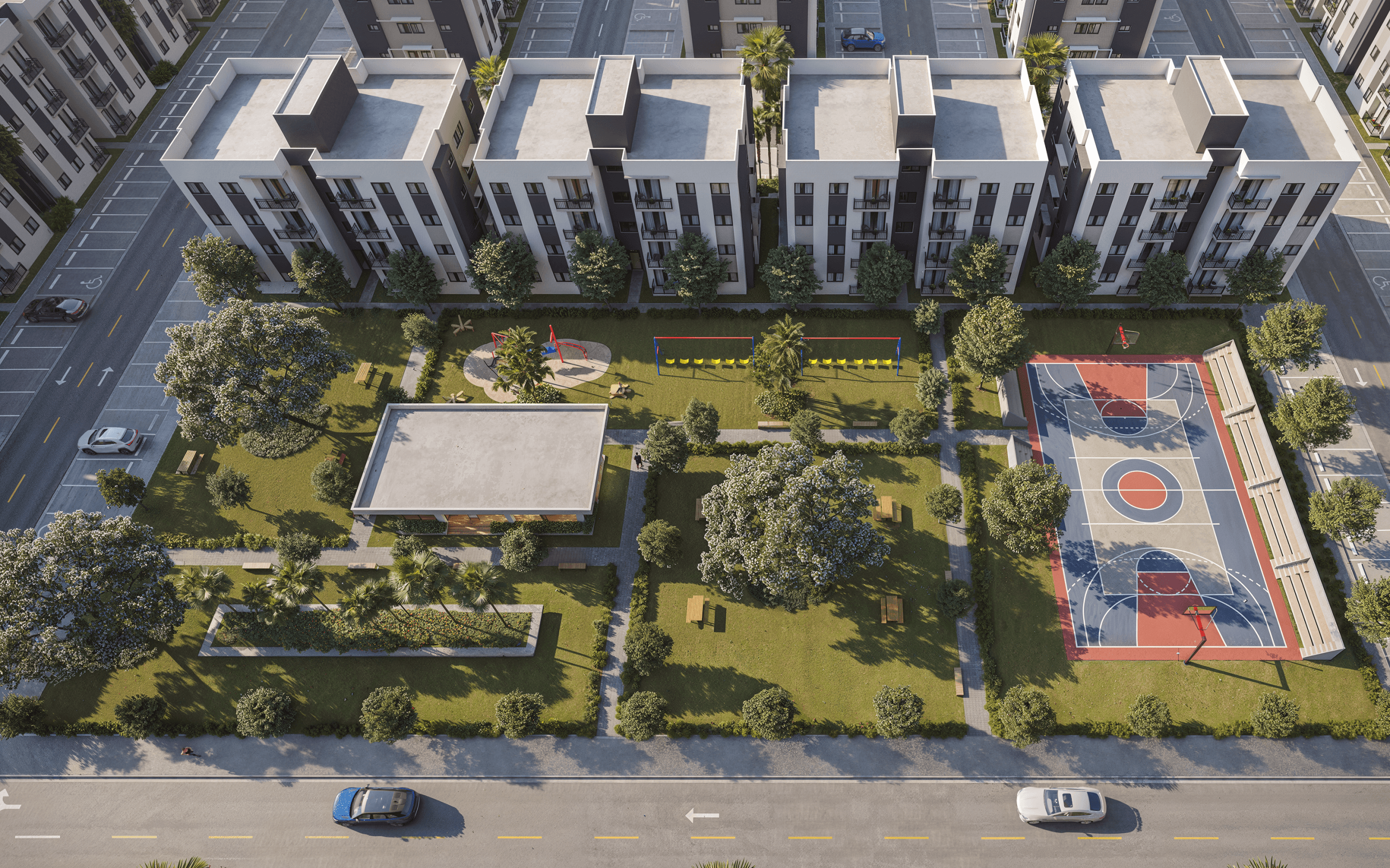 apartamentos en Santo Domingo Este proyecto residencial en Santo Domingo Este apartamentos en San Luis