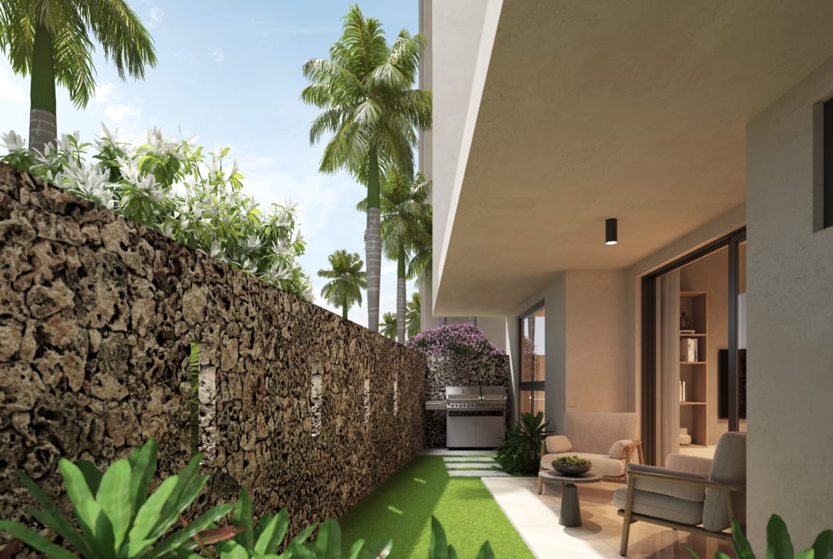 inversión inmobiliaria rentable RD