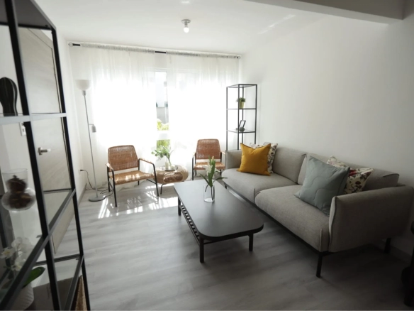 Apartamentos Residencial Caroni