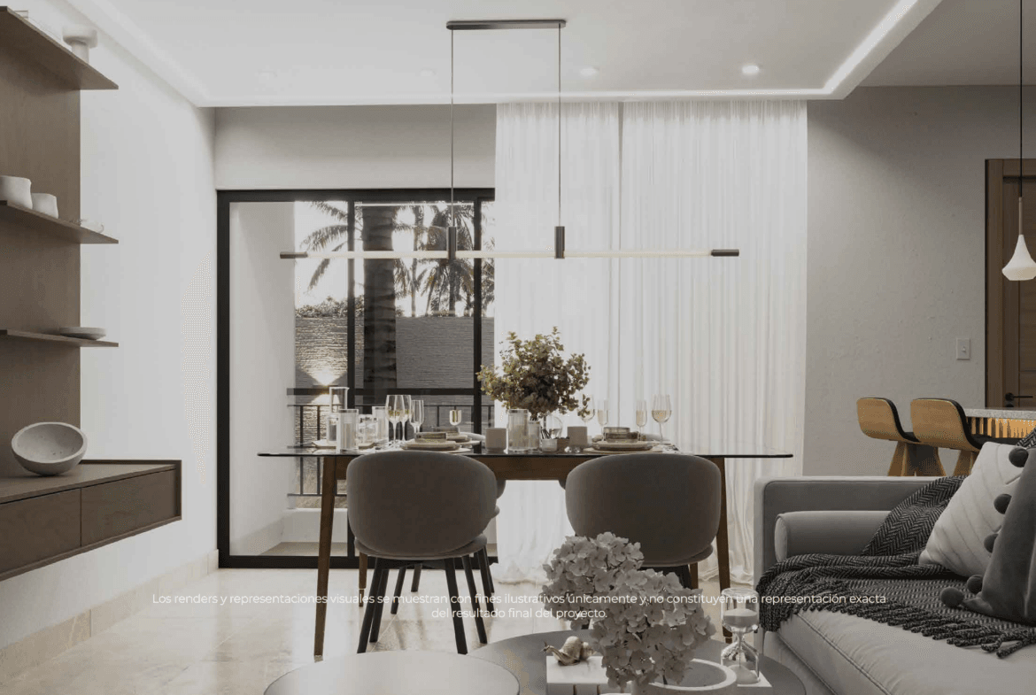 Apartamentos en Santo Domingo Oeste