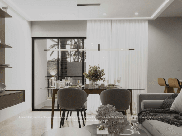 Apartamentos en Santo Domingo Oeste