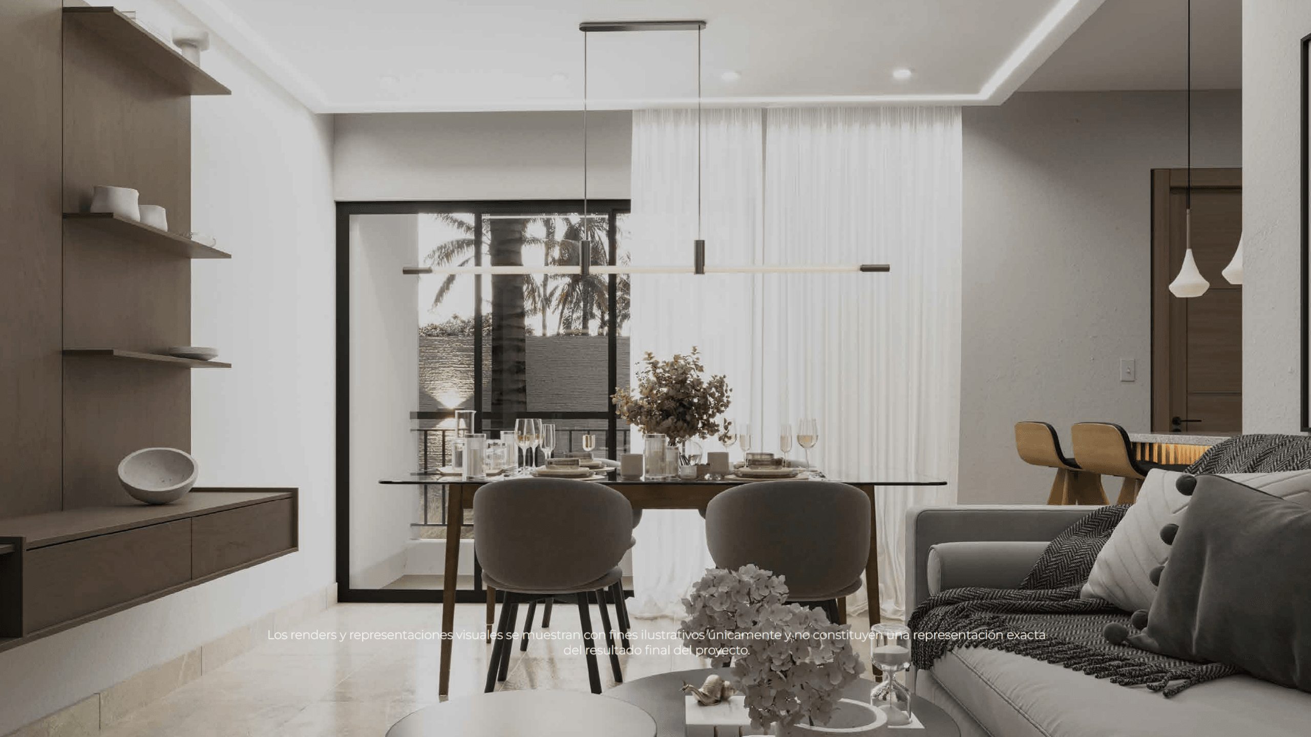Apartamentos en Santo Domingo Oeste