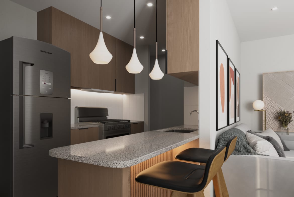 Apartamentos en Santo Domingo Oeste