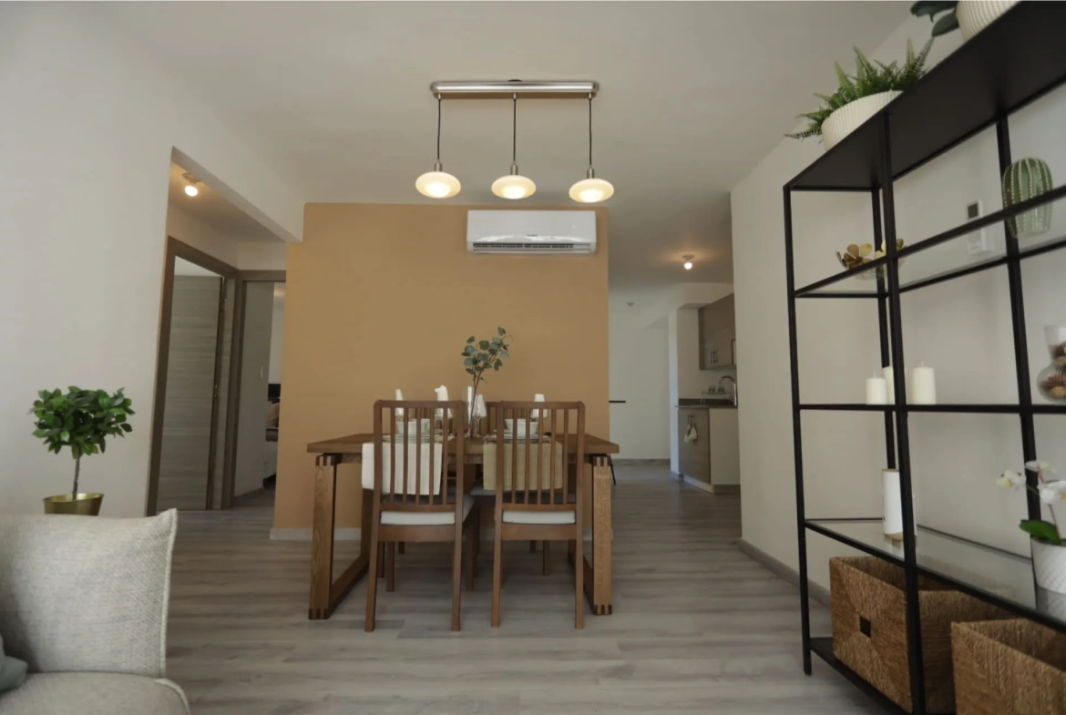 Apartamentos Residencial Caroni