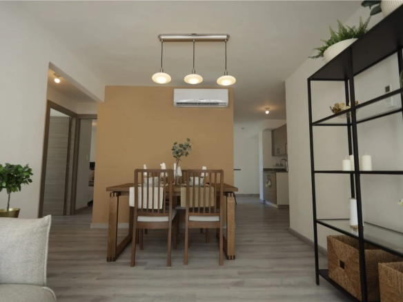 Apartamentos Residencial Caroni