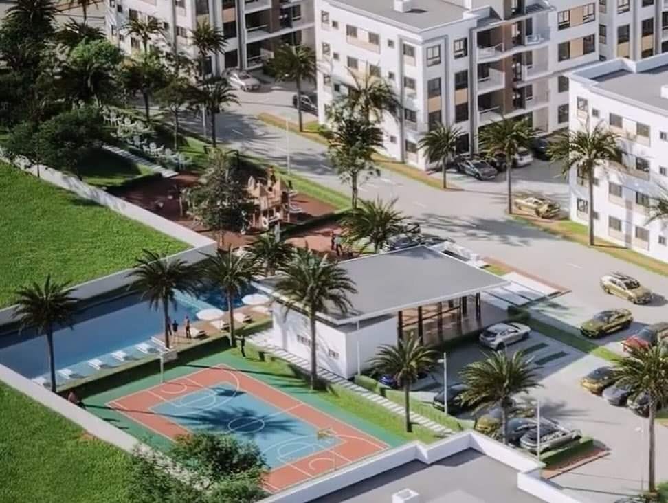 Apartamentos en Santo Domingo Oeste