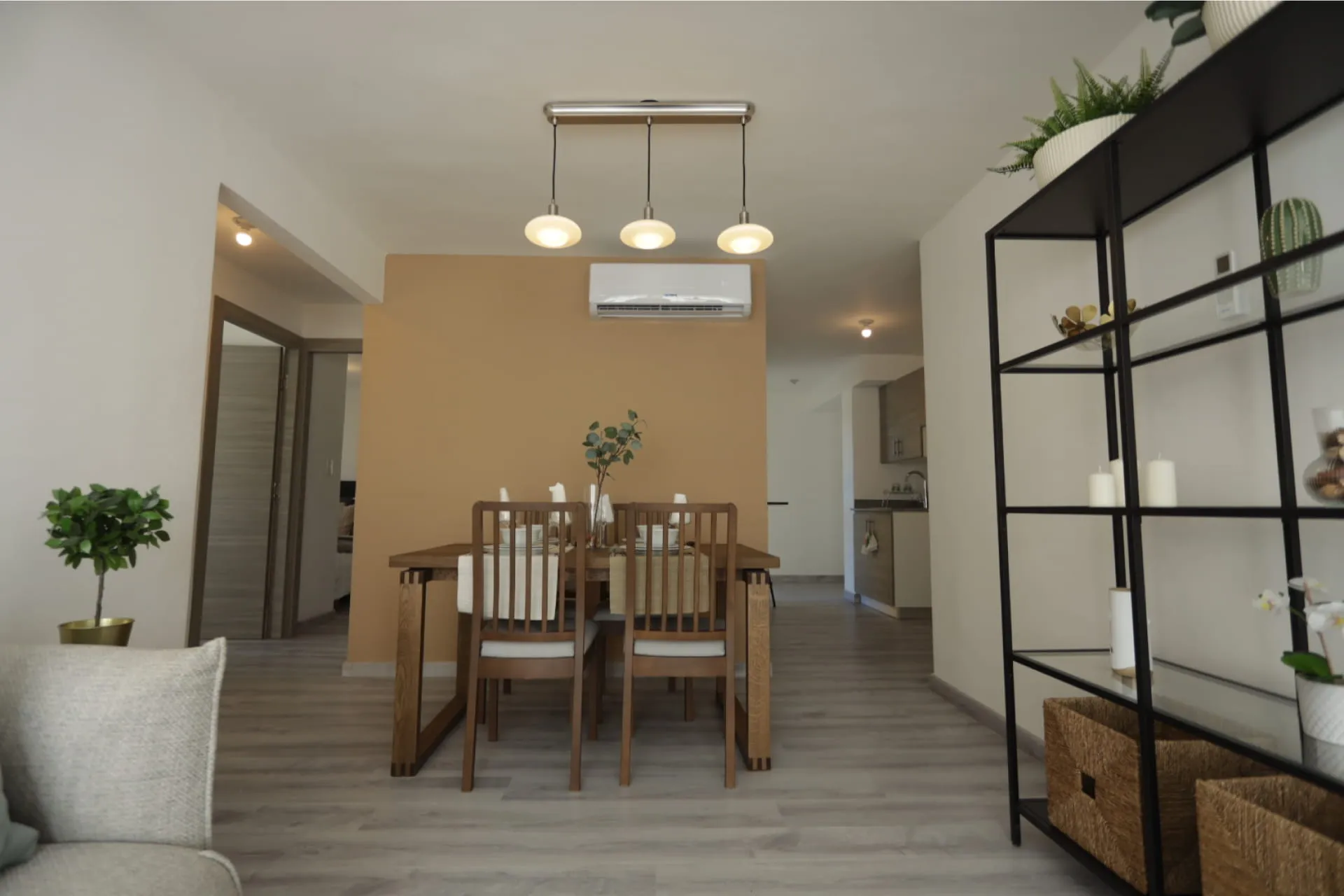 Apartamentos Residencial Caroni