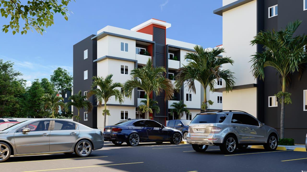 Apartamentos de Bajo Costo en Santo Domingo Oeste