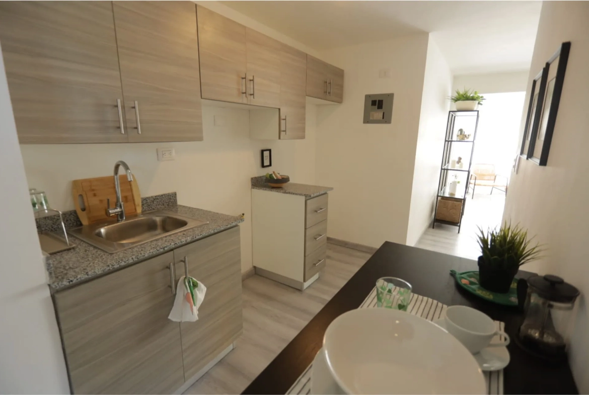 Apartamentos Residencial Caroni