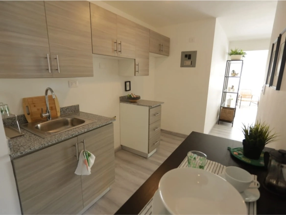 Apartamentos Residencial Caroni