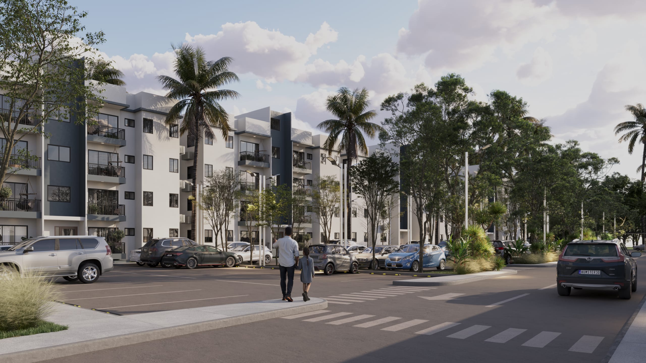 Apartamentos en Santo Domingo Oeste