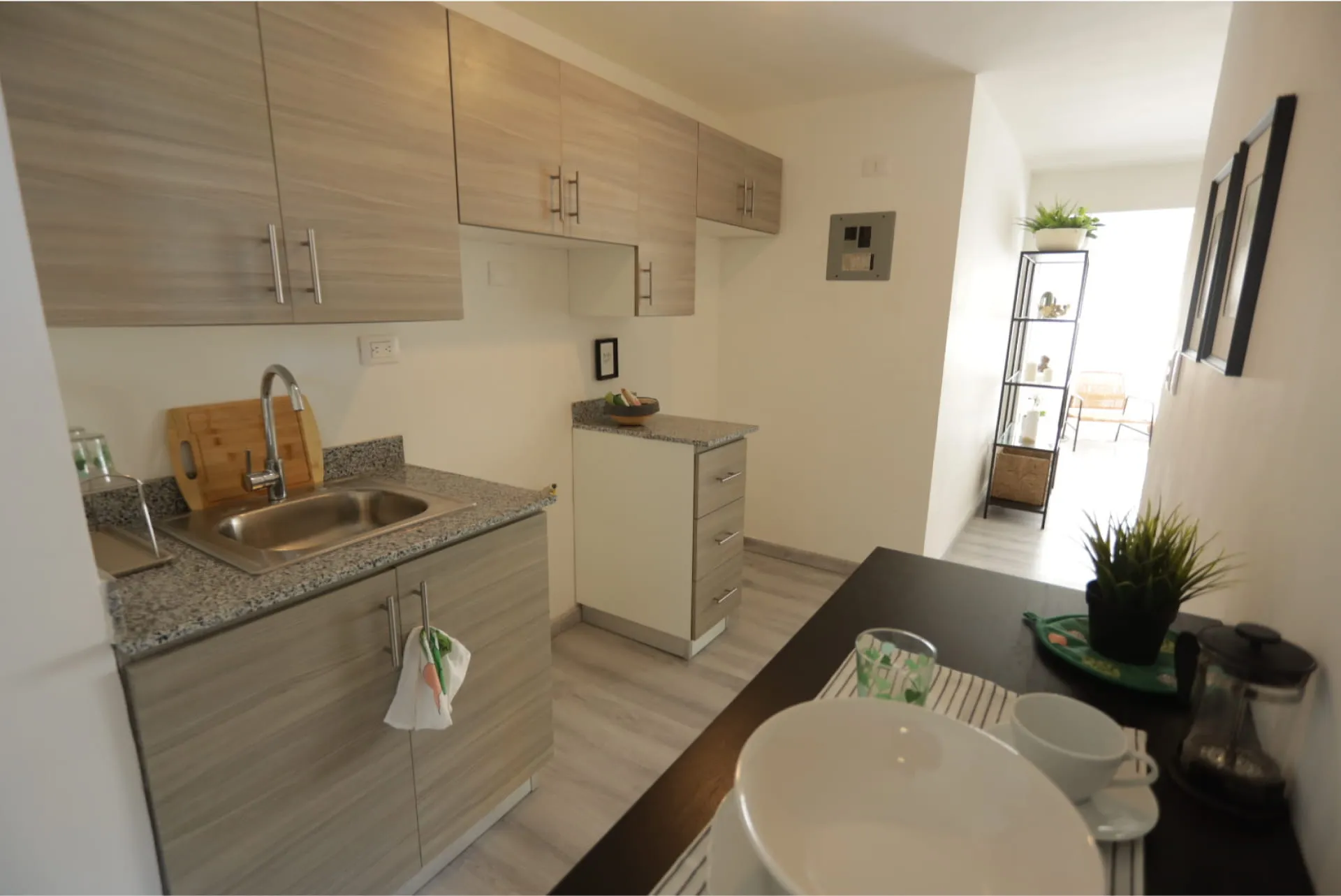 Apartamentos Residencial Caroni