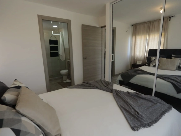 Apartamentos Residencial Caroni