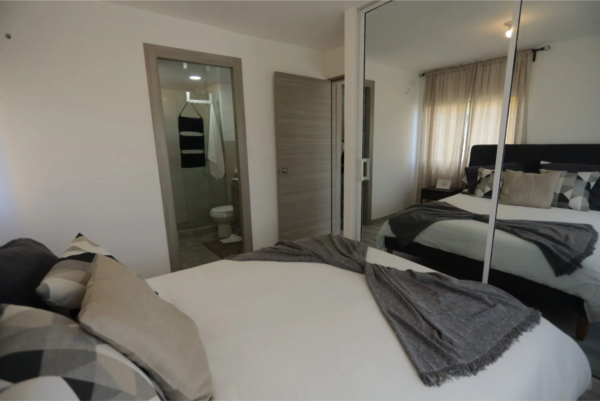 Apartamentos Residencial Caroni