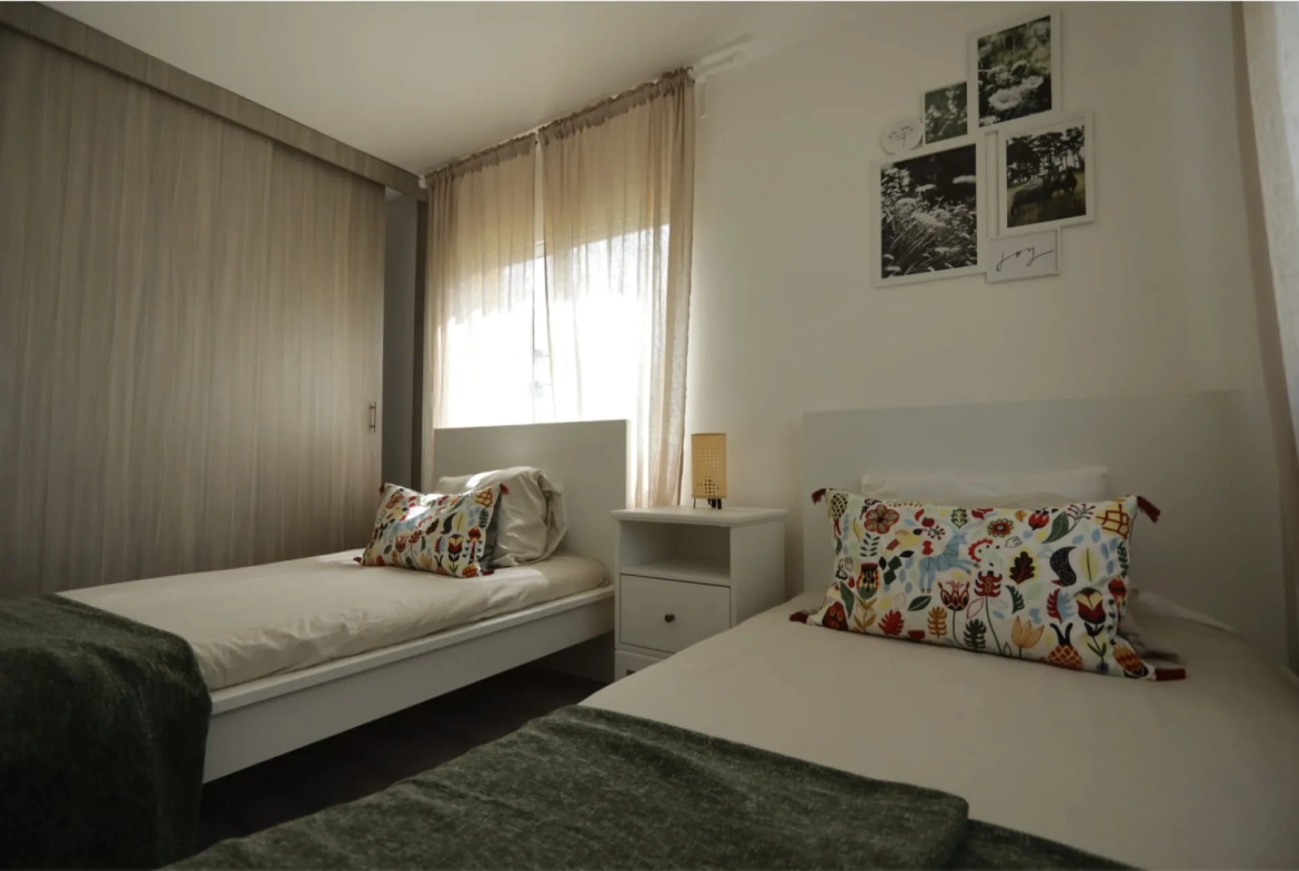 Apartamentos Residencial Caroni