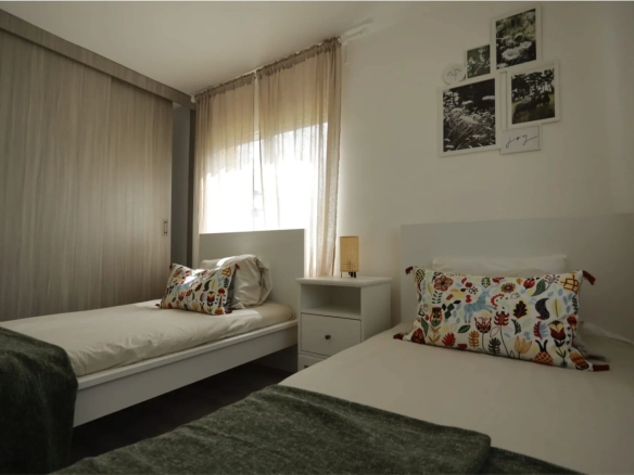 Apartamentos Residencial Caroni