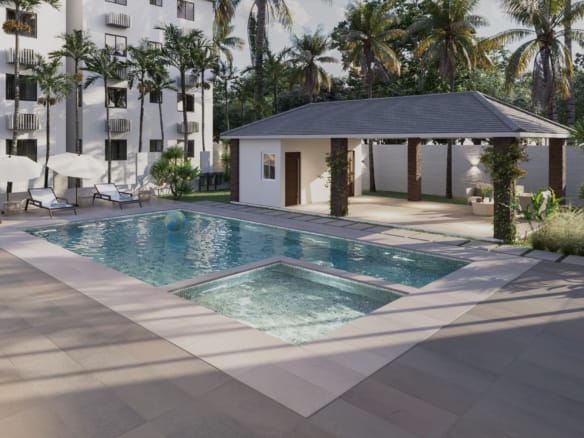 Apartamentos en Santo Domingo Oeste