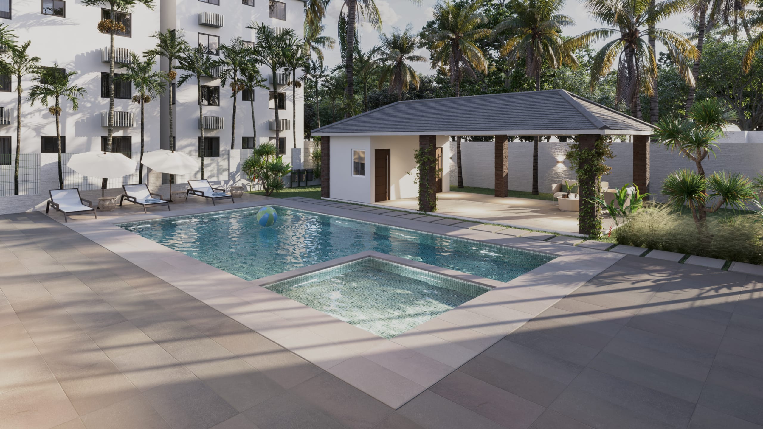 Apartamentos en Santo Domingo Oeste
