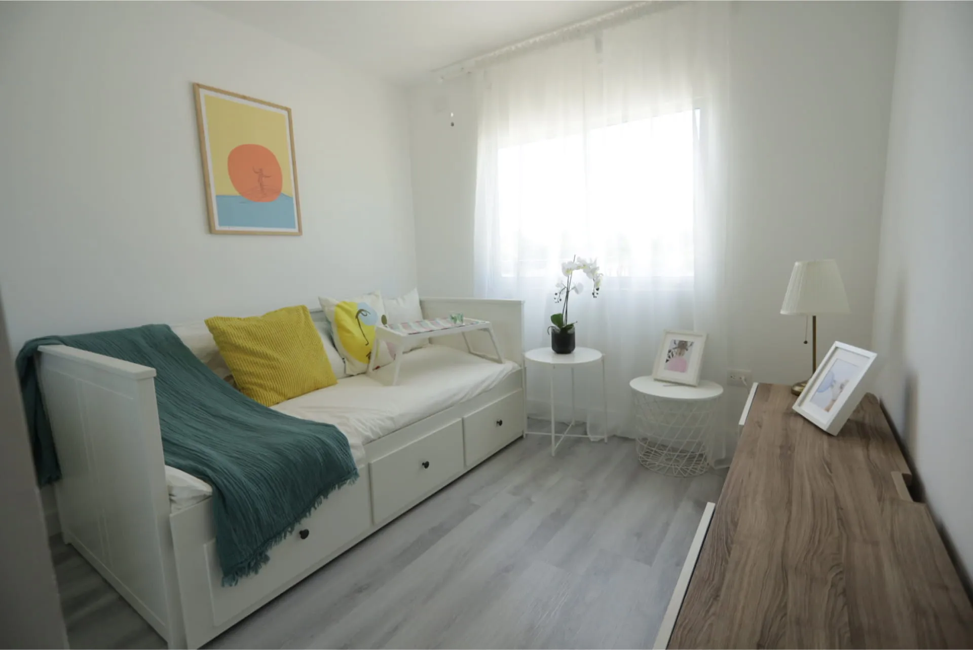 Apartamentos Residencial Caroni