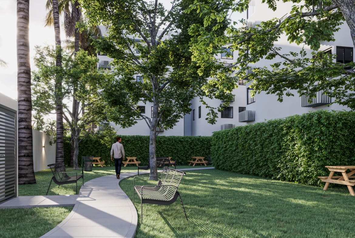 Apartamentos en Santo Domingo Oeste
