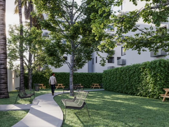 Apartamentos en Santo Domingo Oeste