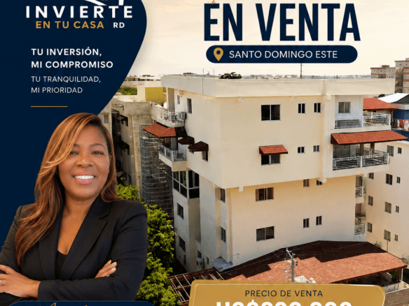 Apartamento en venta en Alma Rosa I