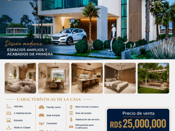 Casa en Venta en Prado Oriental