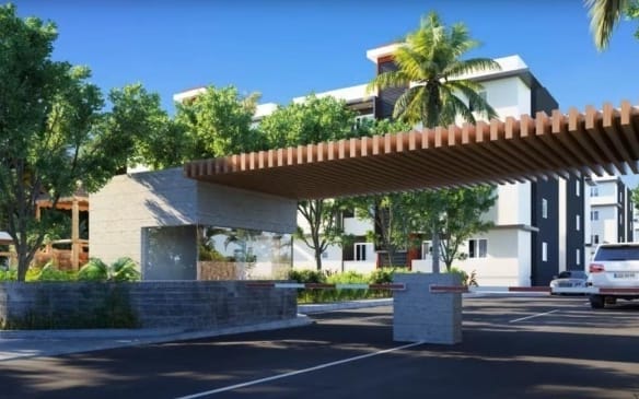 Apartamentos de Bajo Costo en Santo Domingo Oeste