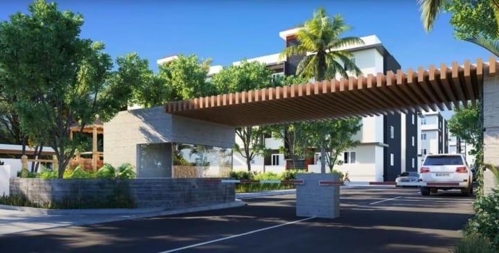 Apartamentos de Bajo Costo en Santo Domingo Oeste