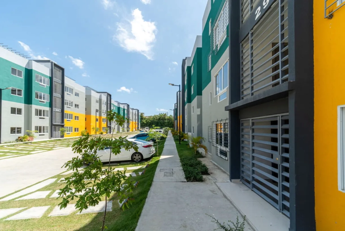 Apartamentos Residencial Caroni