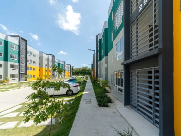 Apartamentos Residencial Caroni