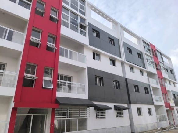 Apartamentos en Venta en Autopista San Isidro