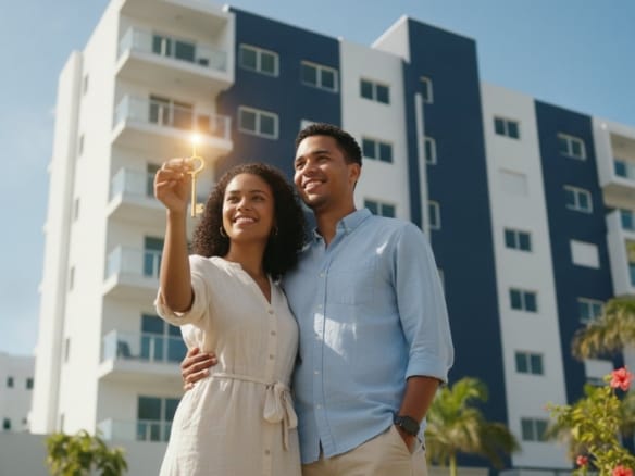 Apartamentos económicos con fideicomiso en República Dominicana: Guía de compra 2026